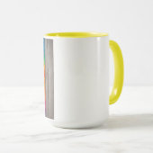 Taza Combo con Diseño “Haz Que Tu Comienzo del Día Tasse (VorderseiteRechts)