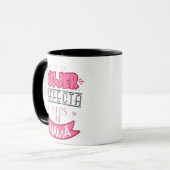 Taza combo Dia de la Madre Tasse (Vorderseite Links)