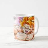 Taza Comics Kaffeetasse (VorderseiteRechts)