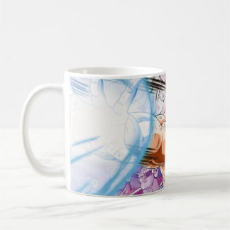 Taza Comics Kaffeetasse