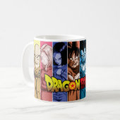 Taza Comics Kaffeetasse (Vorderseite Links)