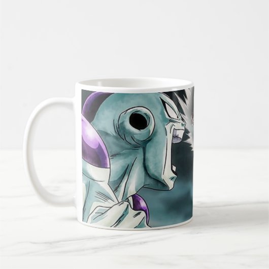 Taza Comics Kaffeetasse (Links)