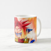 Taza Comics Kaffeetasse (VorderseiteRechts)