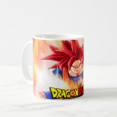 Taza Comics Kaffeetasse (Vorderseite Links)