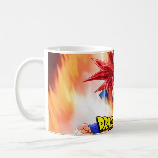 Taza Comics Kaffeetasse (Links)