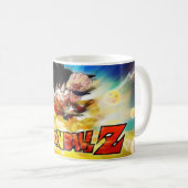 Taza Comics Kaffeetasse (VorderseiteRechts)