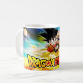 Taza Comics Kaffeetasse (Vorderseite Links)