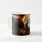 Taza Comics Kaffeetasse (Vorderseite Links)