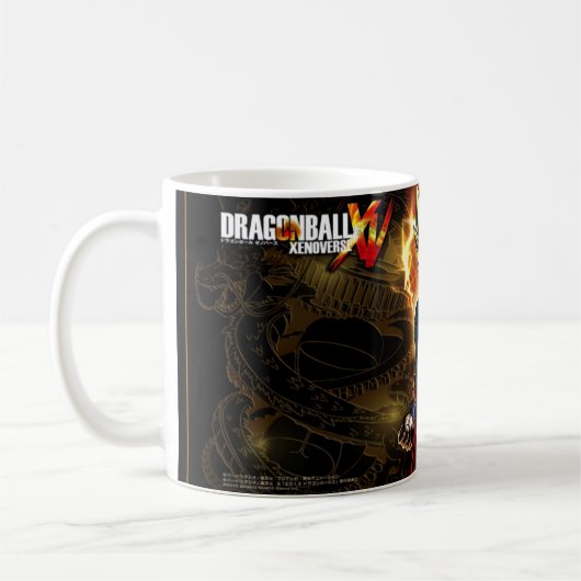 Taza Comics Kaffeetasse (Links)