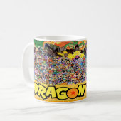 Taza Comics Kaffeetasse (Vorderseite Links)