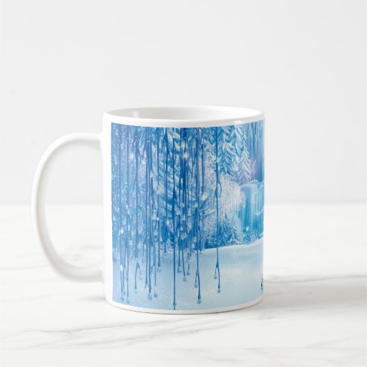 Taza Comics Kaffeetasse (Links)