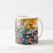 Taza Comics Kaffeetasse (VorderseiteRechts)