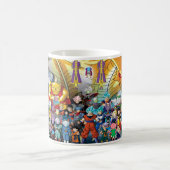 Taza Comics Kaffeetasse (Mittel)