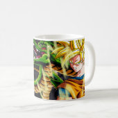 Taza Comics Kaffeetasse (VorderseiteRechts)