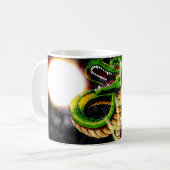 Taza Comics Kaffeetasse (Vorderseite Links)