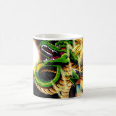 Taza Comics Kaffeetasse (Mittel)