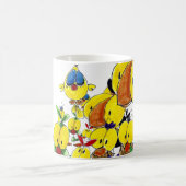Taza comics kaffeetasse (Mittel)
