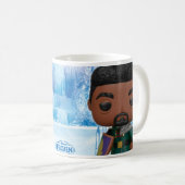 Taza Comics Kaffeetasse (VorderseiteRechts)
