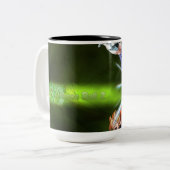 Taza Comics Zweifarbige Tasse (Vorderseite Links)