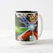 Taza Comics Zweifarbige Tasse (VorderseiteRechts)