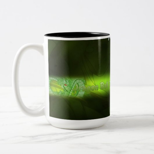 Taza Comics Zweifarbige Tasse (Links)