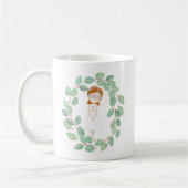 Taza Comunión Alexia Kaffeetasse (Links)