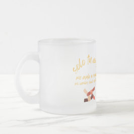 Taza con mensaje motivador  mattglastasse