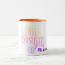 TAZA CON MESNAJE DE AMOR 