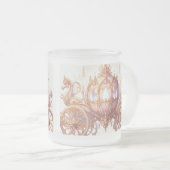 Taza cristal esmerilado Princess  Mattglastasse (VorderseiteRechts)