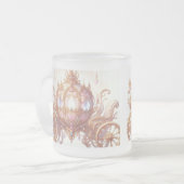 Taza cristal esmerilado Princess  Mattglastasse (Vorderseite Links)