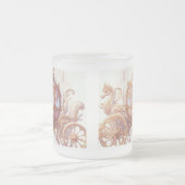 Taza cristal esmerilado Princess  Mattglastasse (Mittel)