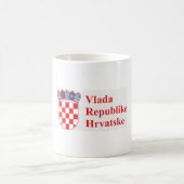 Taza Croacia Kaffeetasse (Mittel)