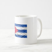 Taza Cuba Kaffeetasse (VorderseiteRechts)