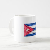 Taza Cuba Kaffeetasse (Vorderseite Links)