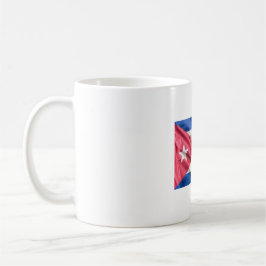 Taza Cuba Kaffeetasse