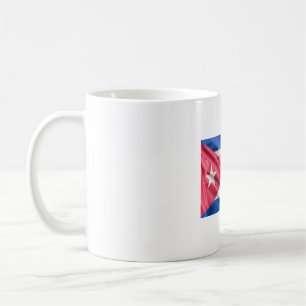 Taza Cuba Kaffeetasse