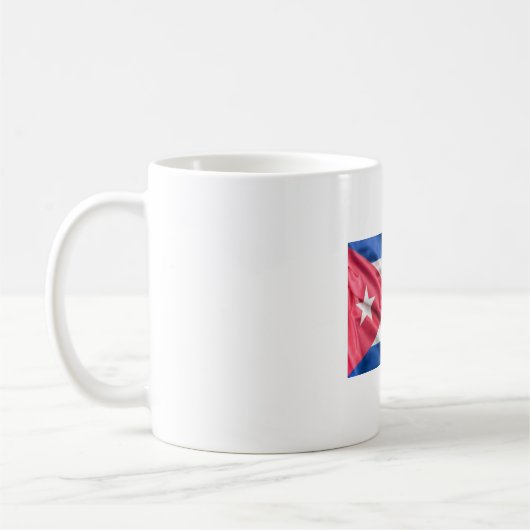 Taza Cuba Kaffeetasse (Links)