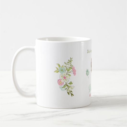 Taza DANIELA Primera Comunión Kaffeetasse (Links)