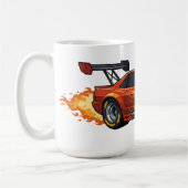taza de auto kaffeetasse (Links)