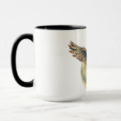 taza de búho tasse (Links)