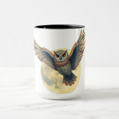 taza de búho tasse (Zentrum)