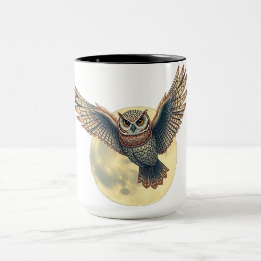 taza de búho tasse (Zentrum)