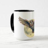 taza de búho tasse (Vorderseite Links)