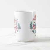 Taza de Café Amor Kaffeetasse (Mittel)