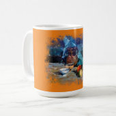Taza De Café Bodegón a espátula Kaffeetasse (Vorderseite Links)