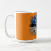 Taza De Café Bodegón a espátula Kaffeetasse (Links)