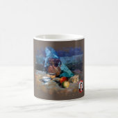 Taza De Café Bodegón a espátula Kaffeetasse (Mittel)