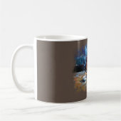 Taza De Café Bodegón a espátula Kaffeetasse (Links)