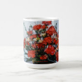 Taza de Café Bodegón de flores Kaffeetasse (Mittel)