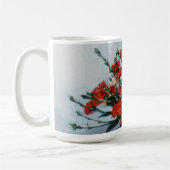 Taza de Café Bodegón de flores Kaffeetasse (Links)